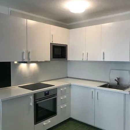 Vivienda 0cean Lanzamar Apartment Tias
