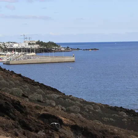 Vivienda 0cean Lanzamar Apartment Tias