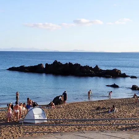 Apartment Vivienda 0cean Lanzamar