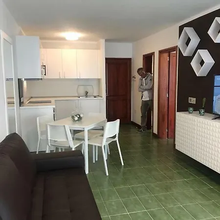 Vivienda 0cean Lanzamar Appartement Tías