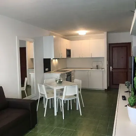 Appartement Vivienda 0cean Lanzamar Tías