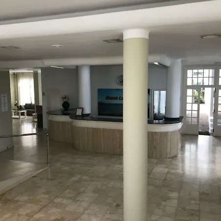 Lägenhet Vivienda 0cean Lanzamar *