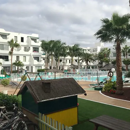 Apartman Vivienda 0cean Lanzamar *