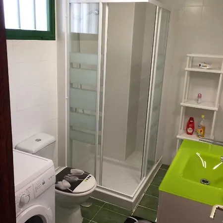 Vivienda 0cean Lanzamar Apartman *